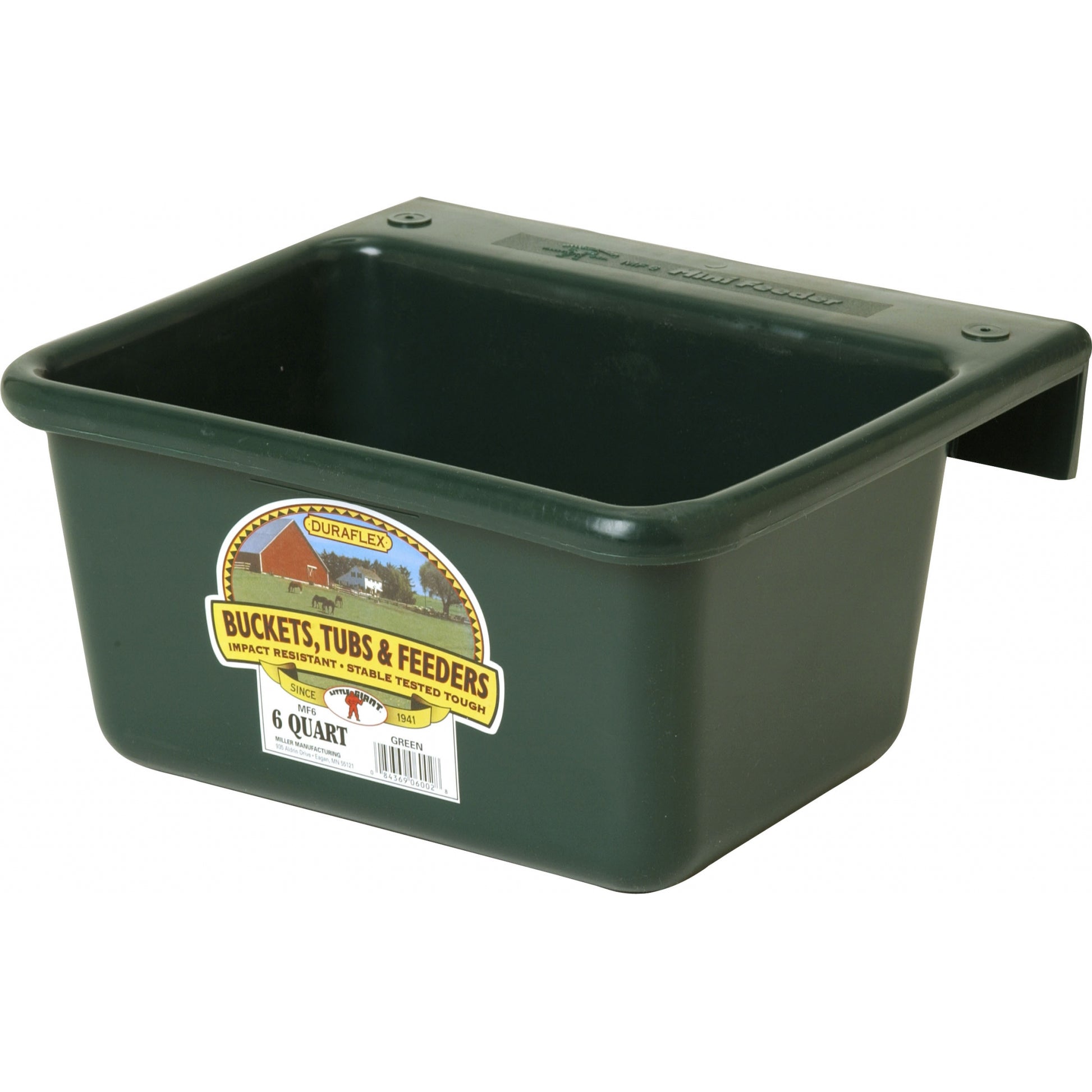 Little Giant Plastic Mini Feeder