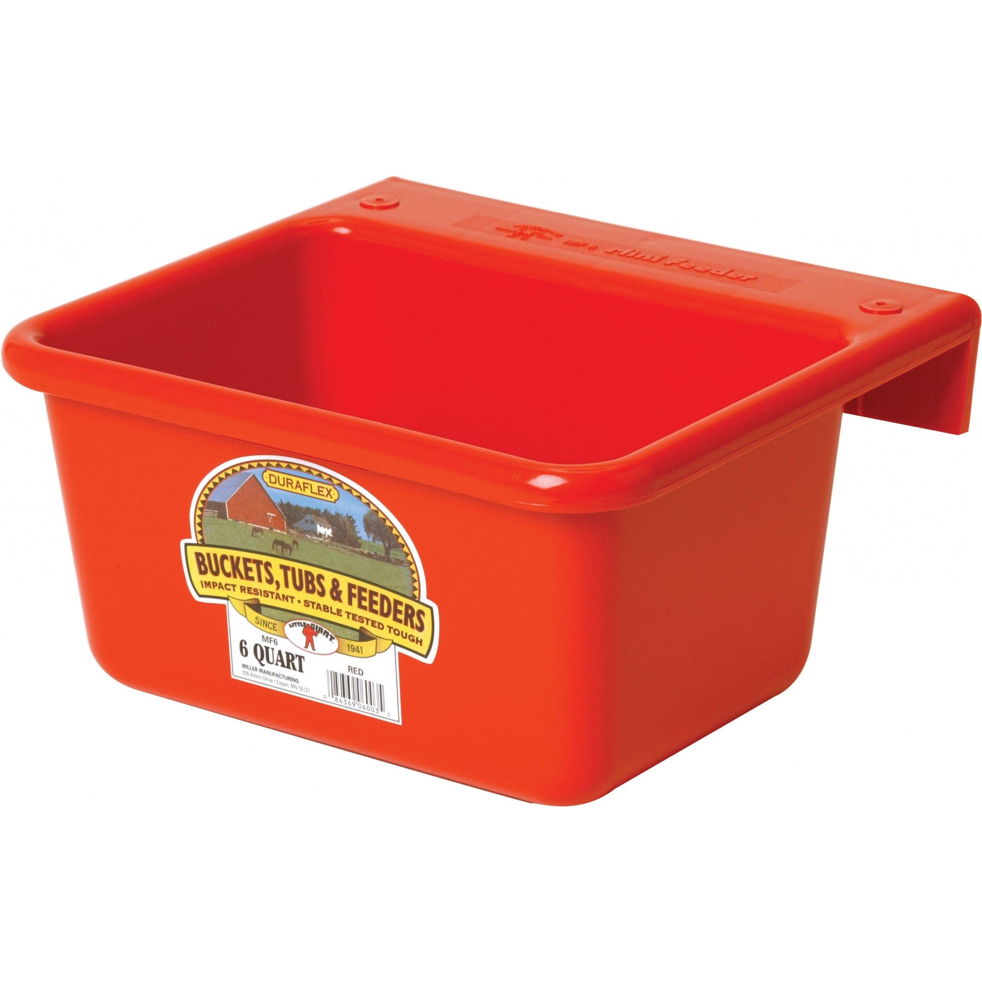 Little Giant Plastic Mini Feeder