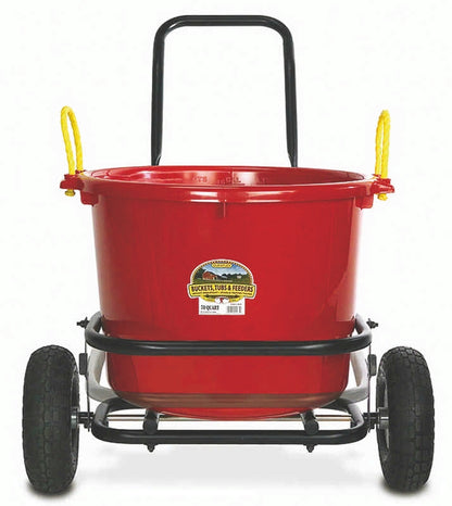 Little Giant All-Purpose Two-Wheel Muck Cart