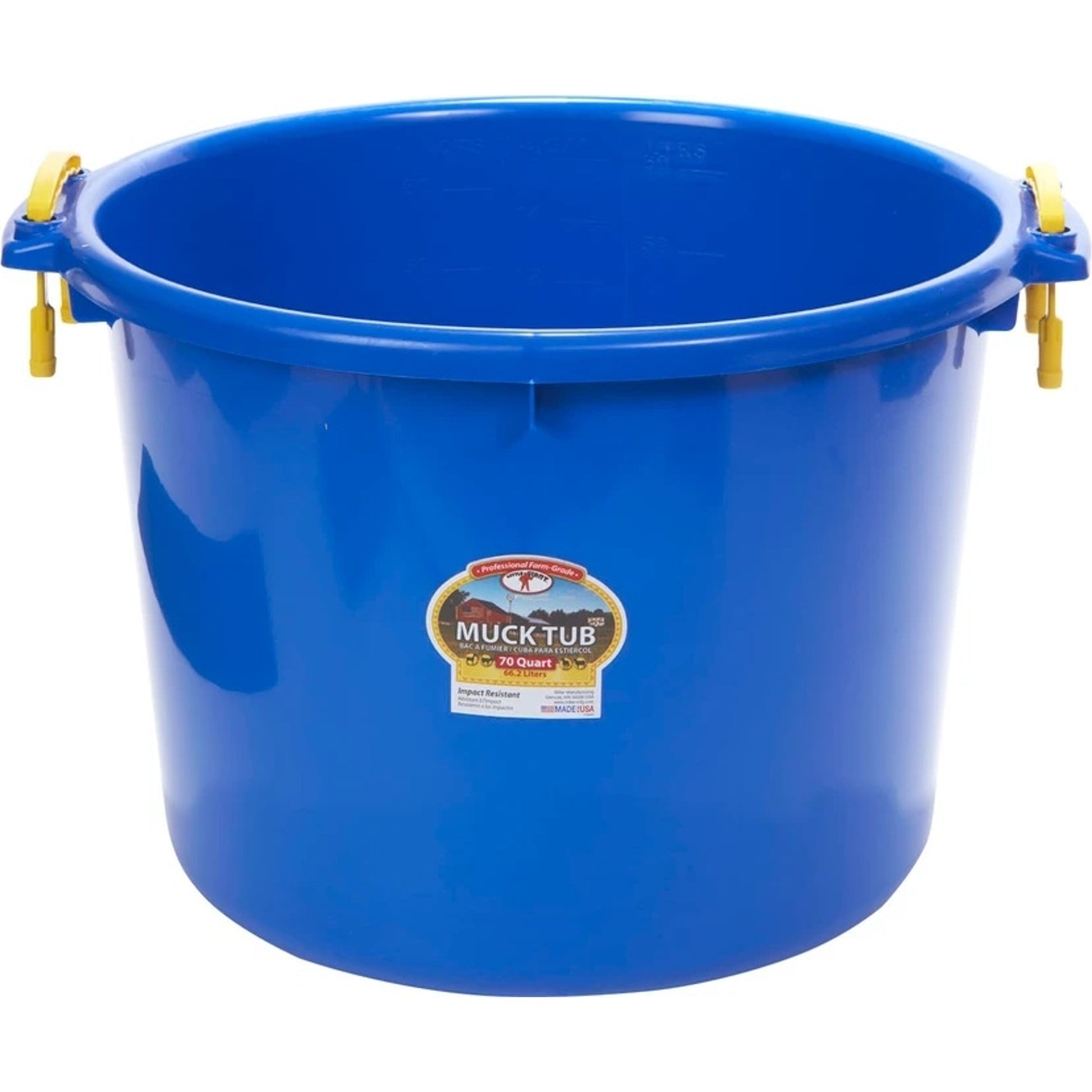 Little Giant Muck Tub