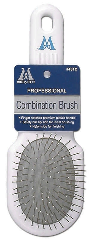 Combination dog Brush