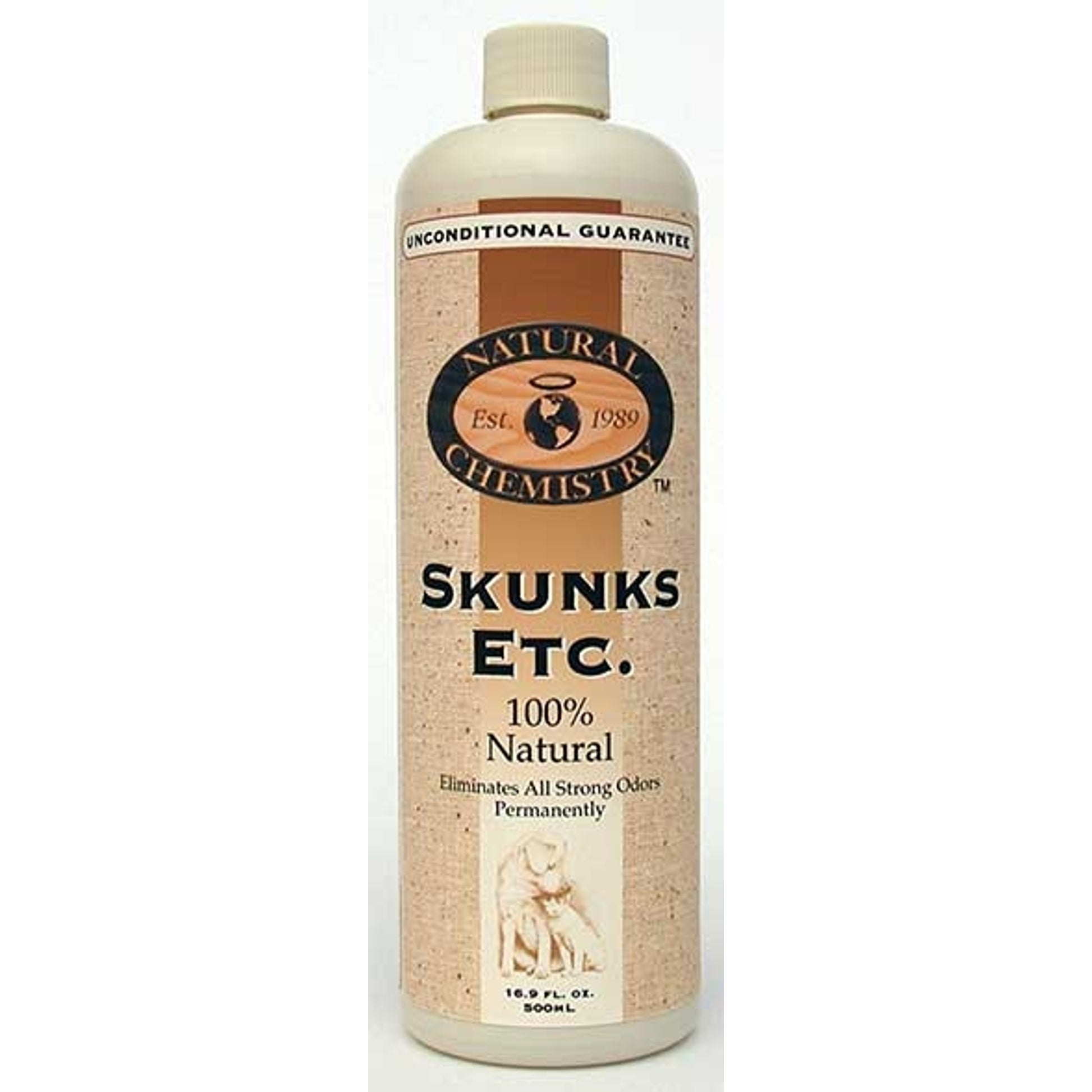 Skunks Etc. Odor Eliminator