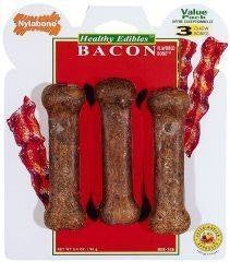 Nylabone Healthy Edible Dog Chew 3 Pack