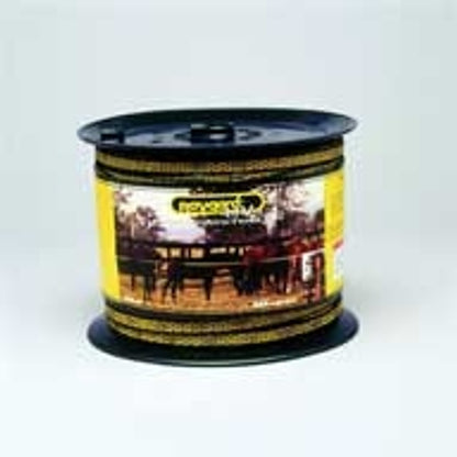 Baygard High Visibilty Electric Fence Tape