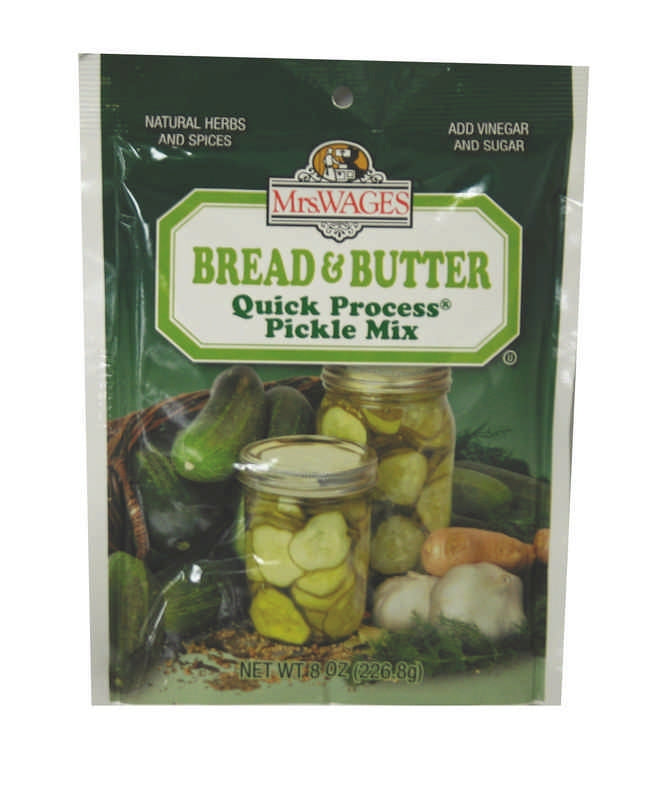 Bread N Butter Pickling Spices