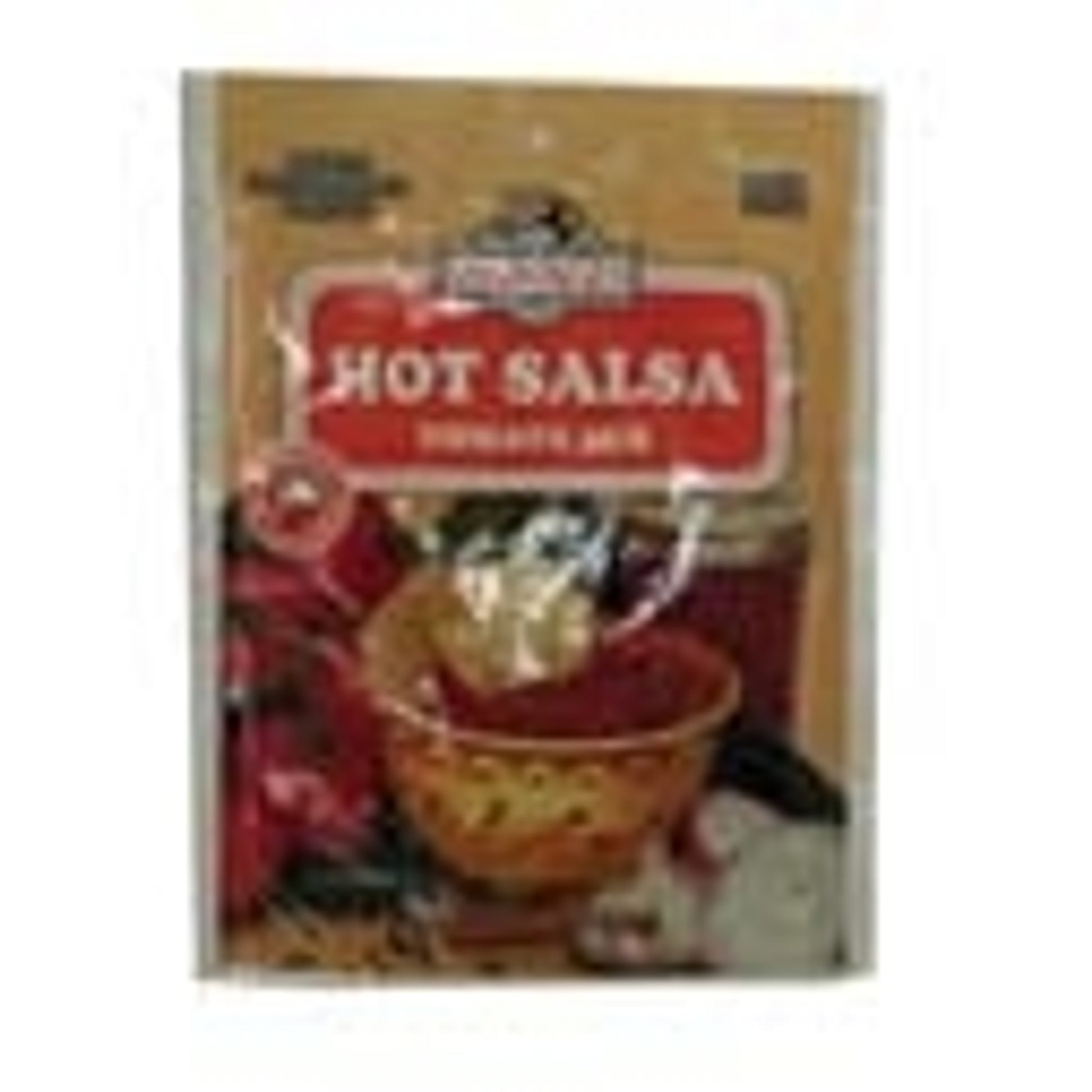 Hot Salsa Mix