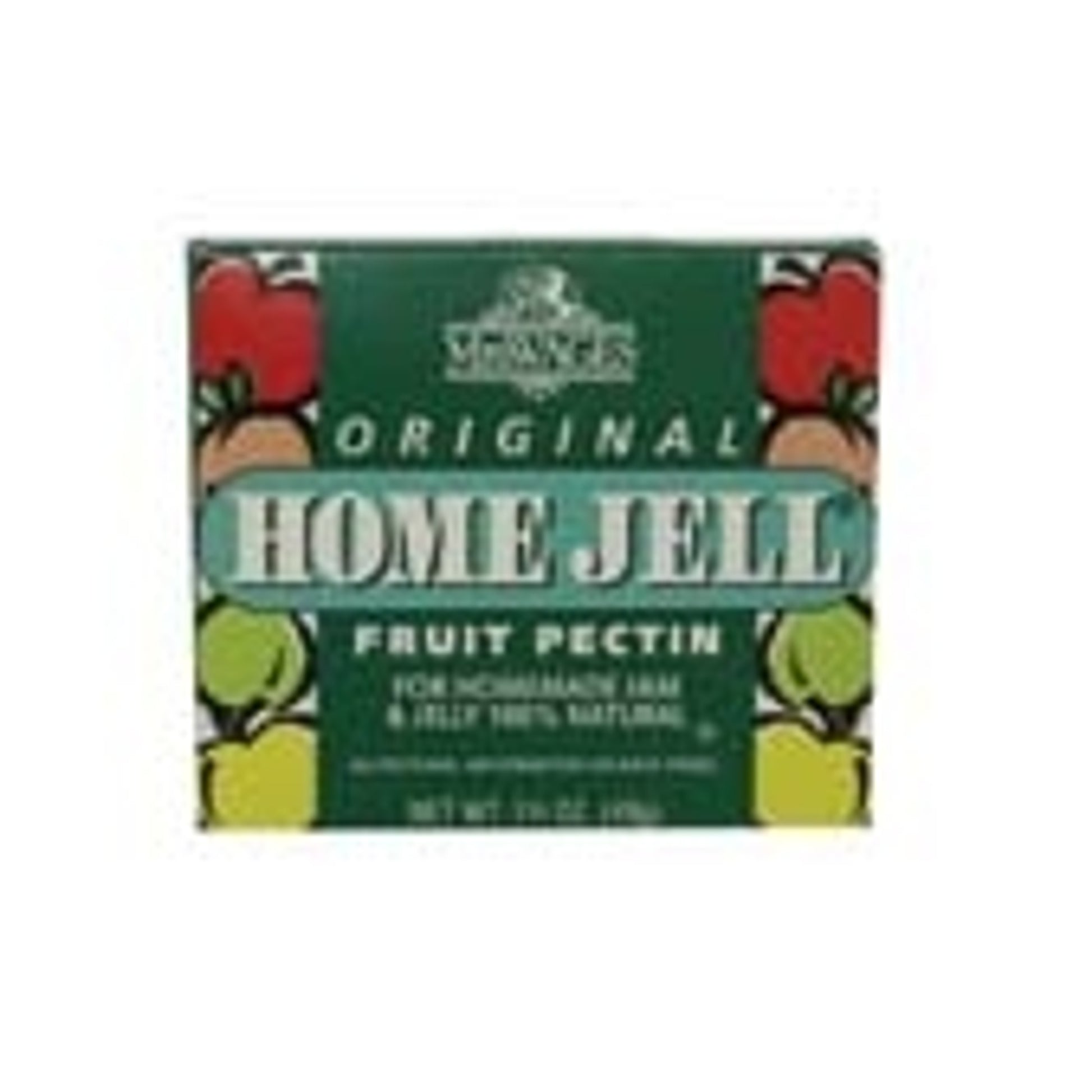 Jell Fruit Pectin