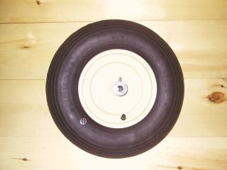 Sr-10/Sr-8 Wheelbarrow Wheel