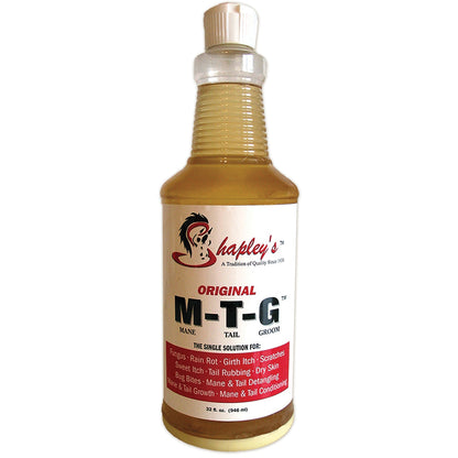 Shapley's Original M-T-G Mane, Tail & Groom for Horses