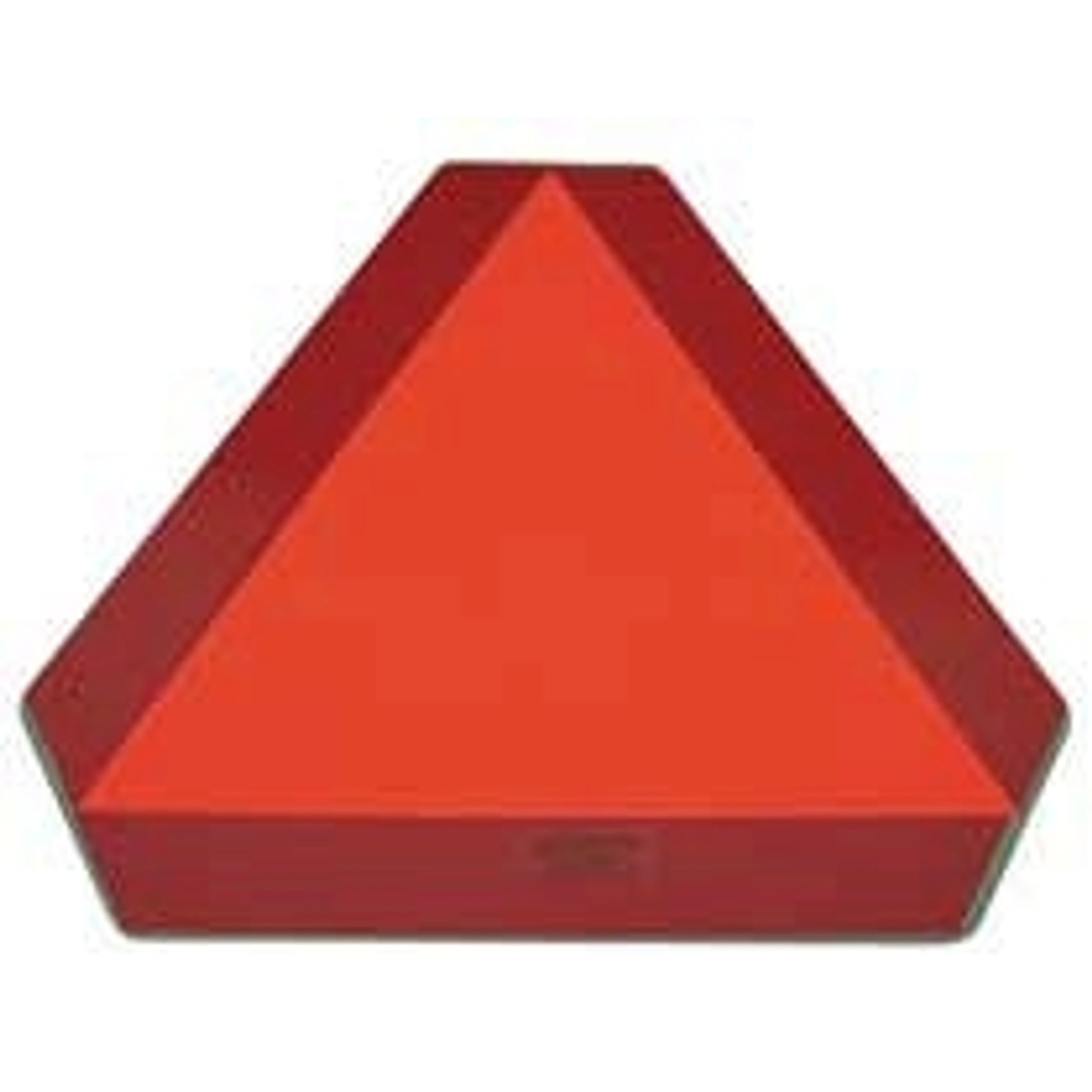 Slow Moving Sign