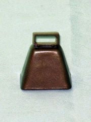 Long Distance Cow Bell