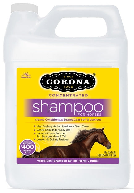 Manna Pro Corona Shampoo Concentrate