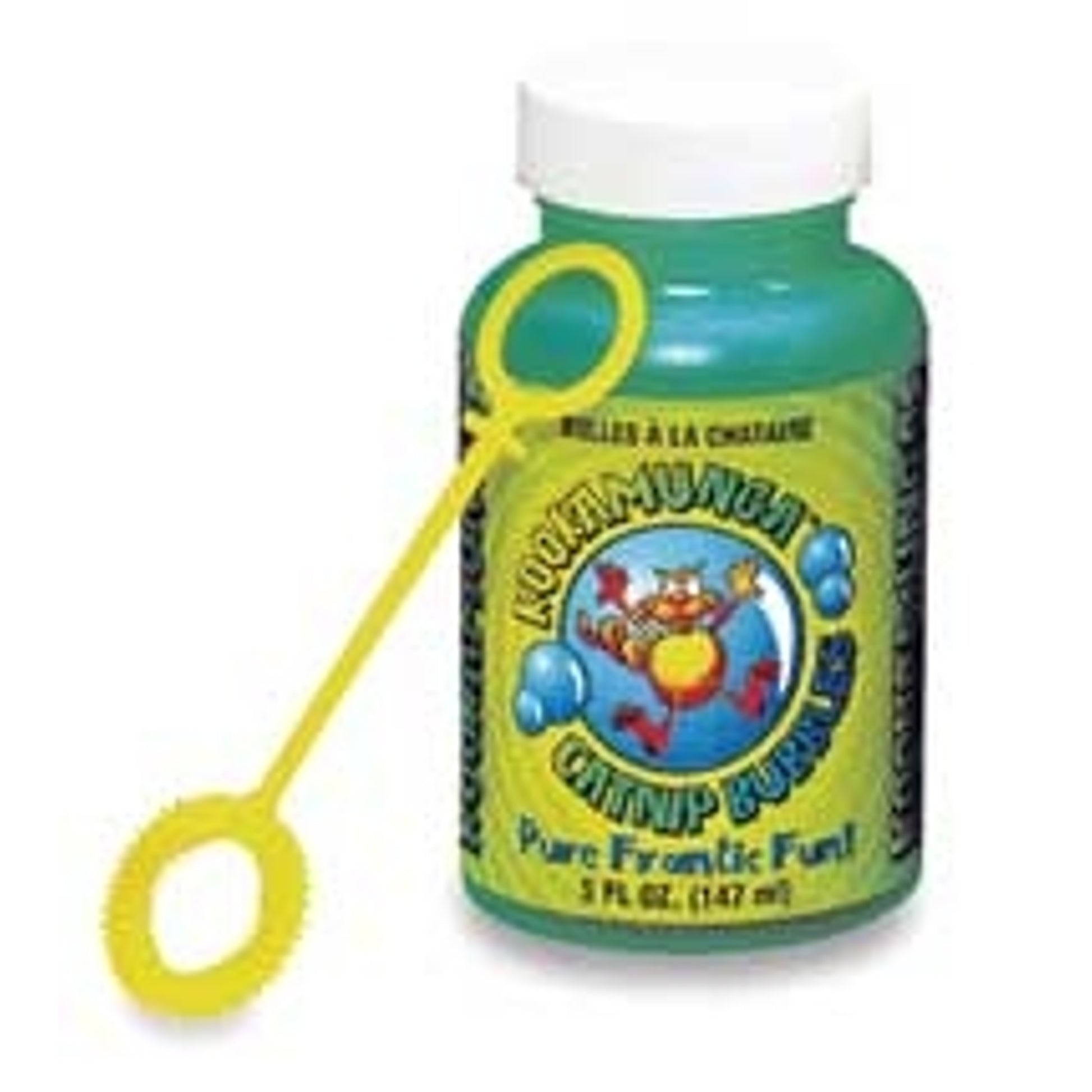 Kookamunga Catnip Bubbles
