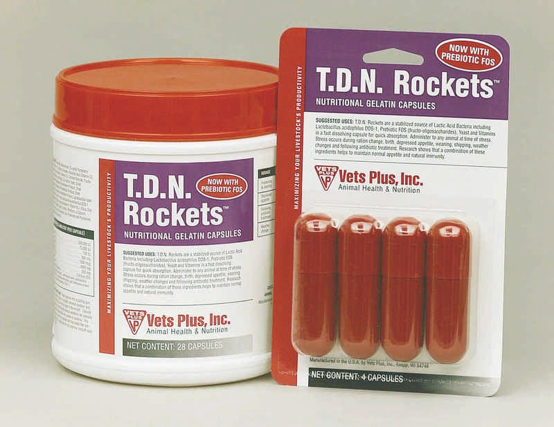 Tdn Rockets