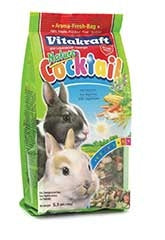Rabbit Vegetable Cocktails