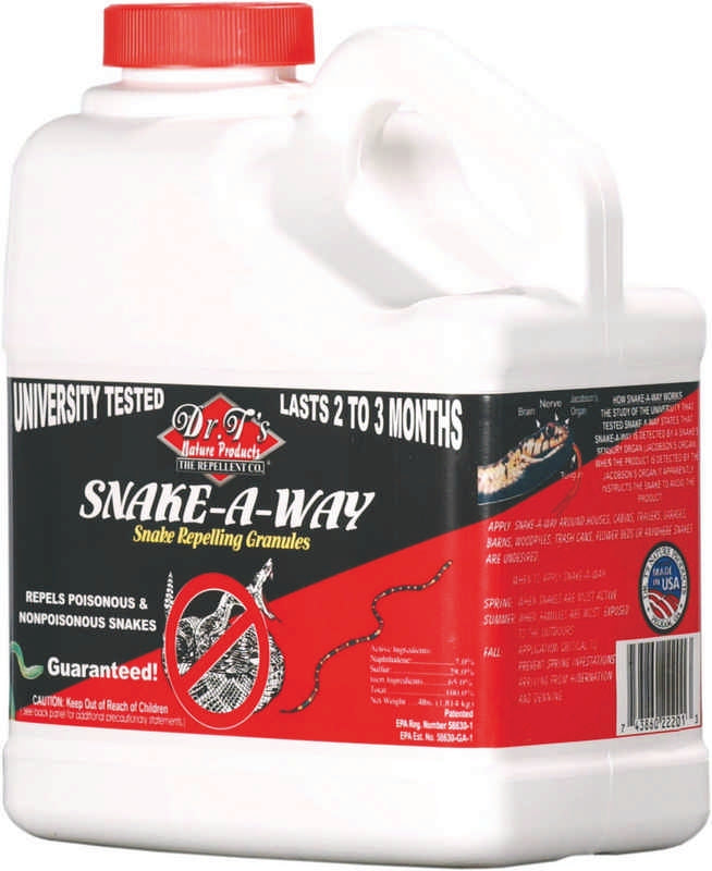 Snake-A-Way
