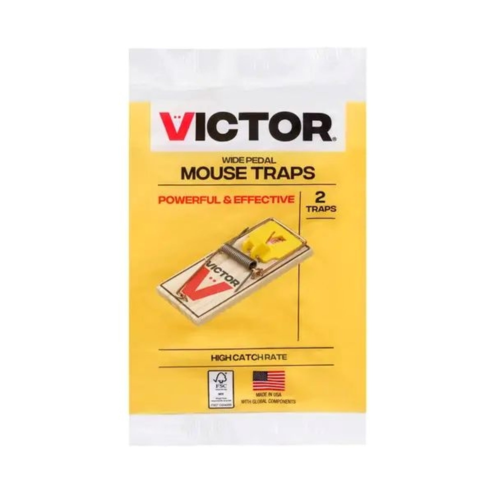 Victor Easy Set Mouse Trap