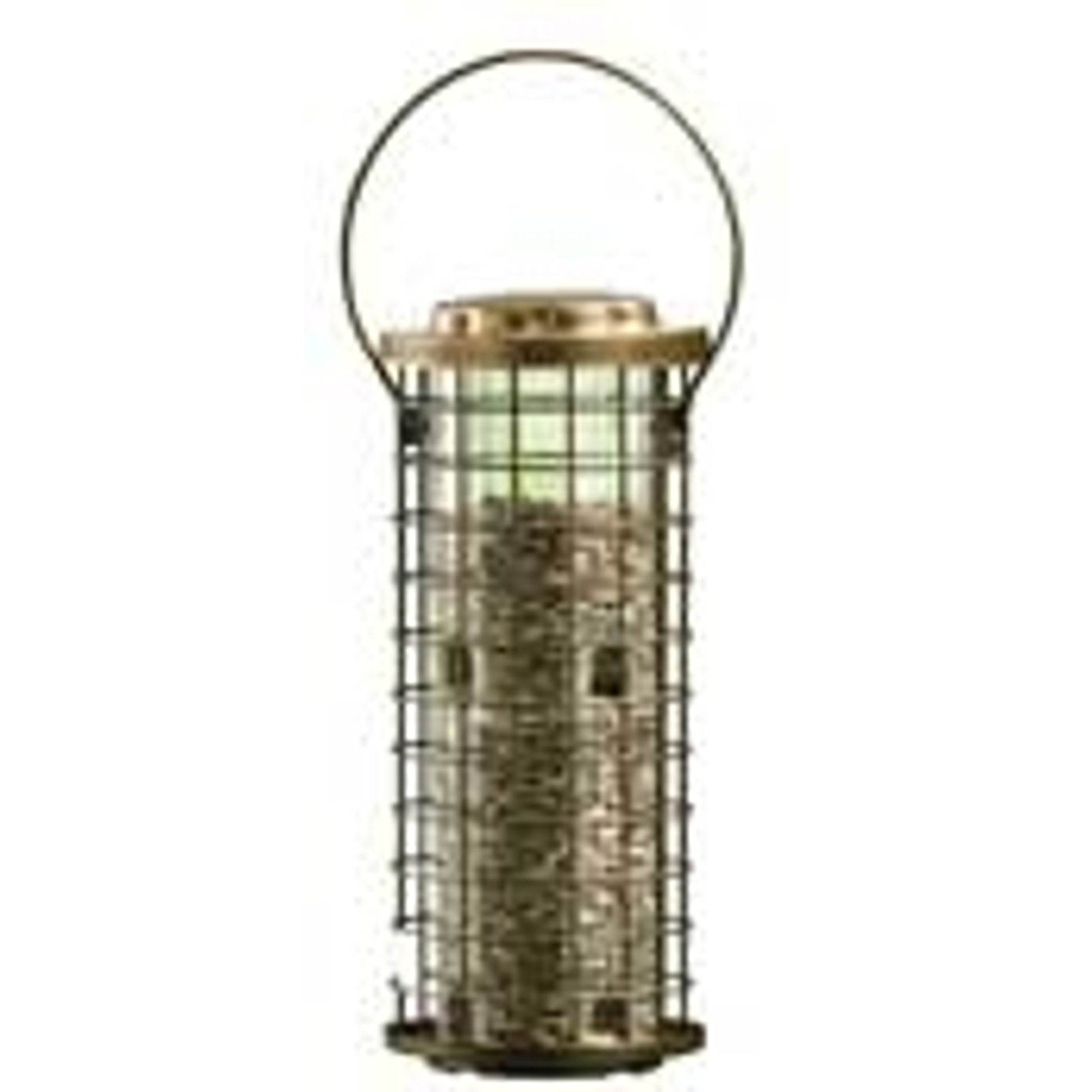 Squirrel Stumper Feeder