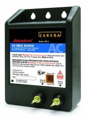 International Brand Low Impedence electric fence
