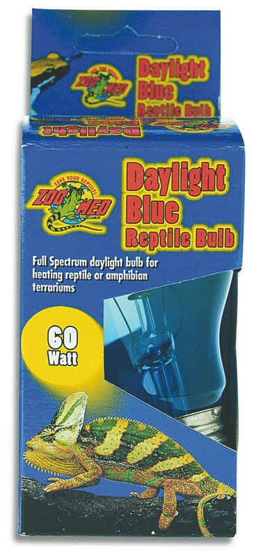 Daylight Blue Bulb for reptiles