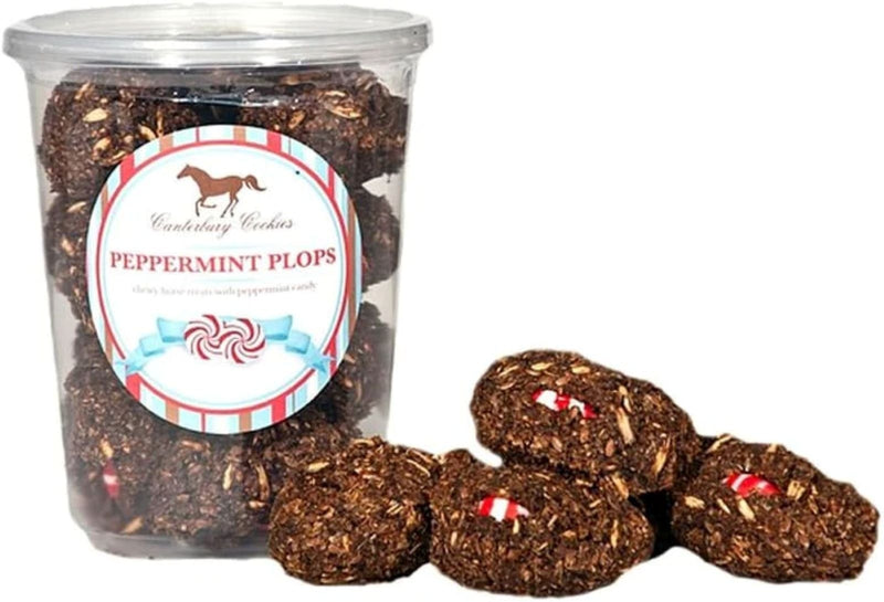 Canterbury Cookies Horse Treat Plops