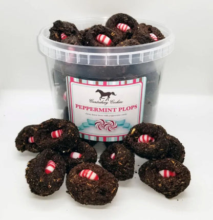 Canterbury Cookies Horse Treat Plops