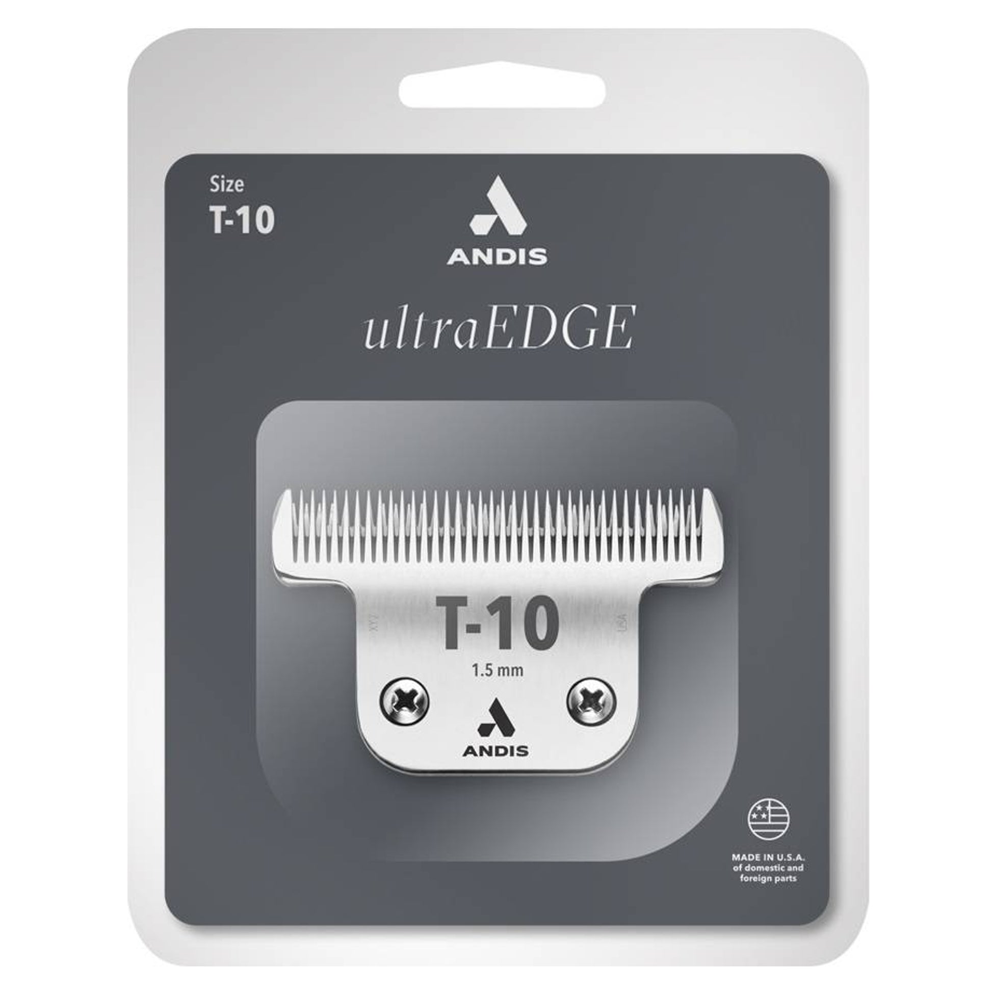 Andis UltraEdge T-10 Clipper Blades
