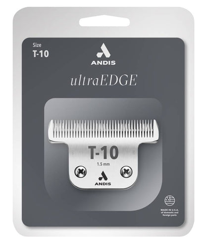 Andis UltraEdge T-10 Clipper Blades