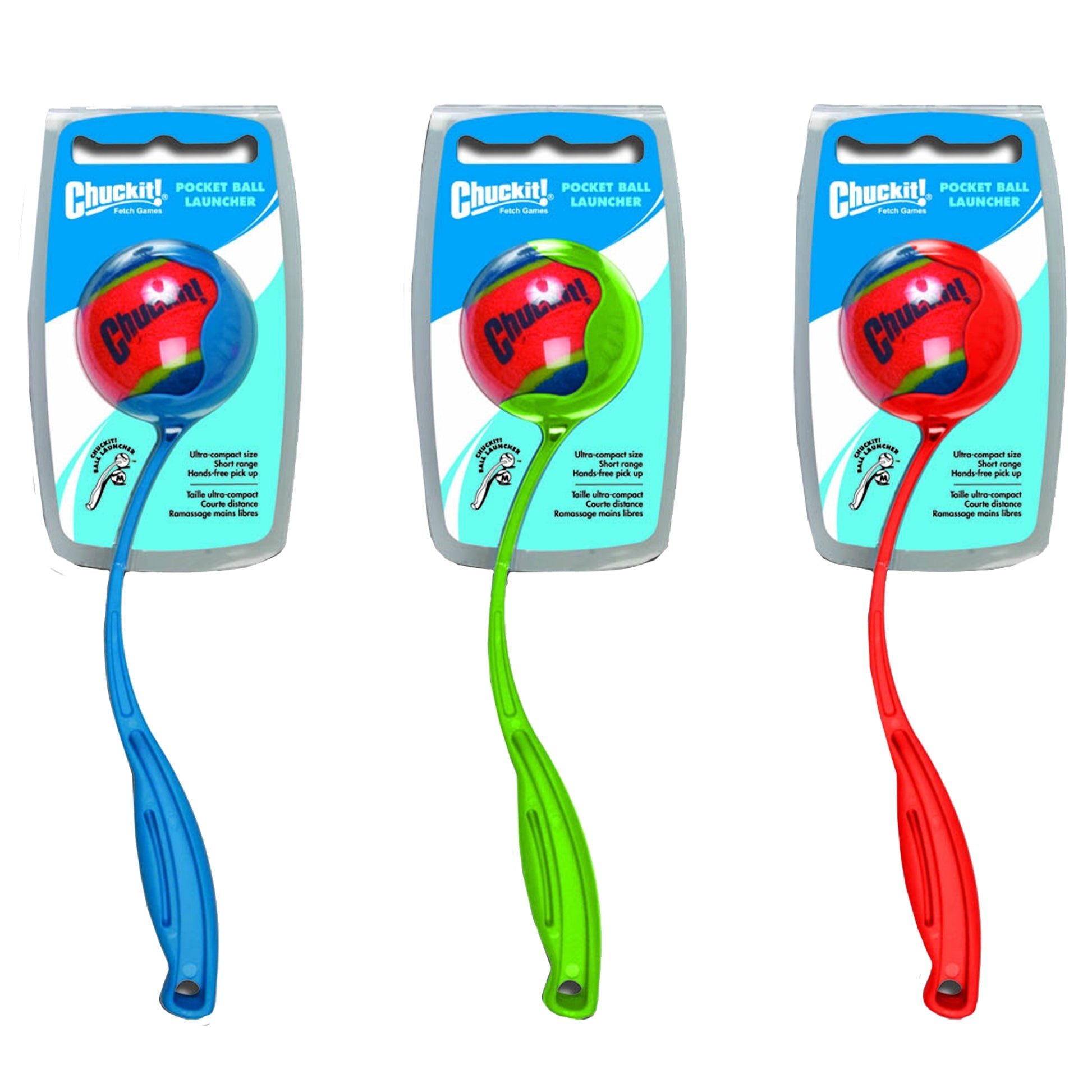 CHUCKIT! Pocket