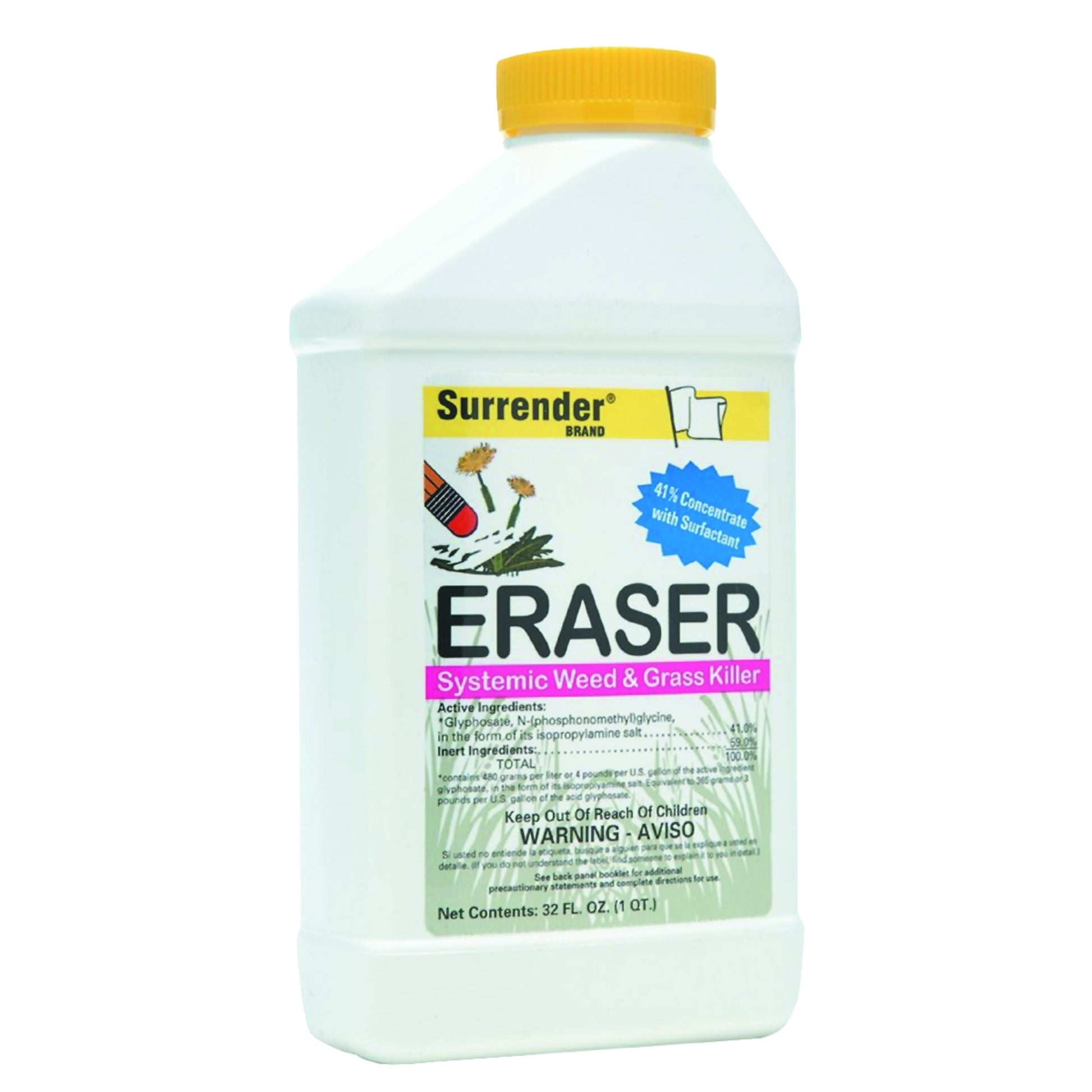 rowel herbicide Eraser 41% Systemic Weed Cntrl