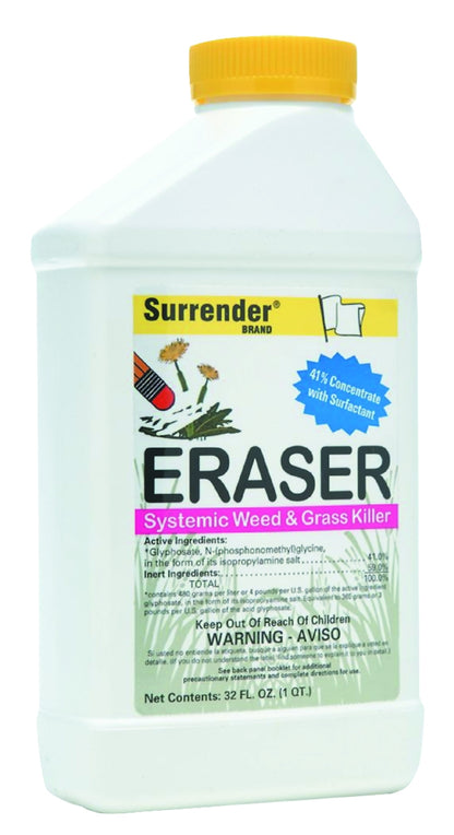 Eraser 41% Systemic Weed Cntrl