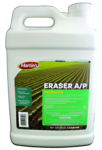 credit 41 extra non-selective herbicide Eraser 41% Systemic Weed Cntrl