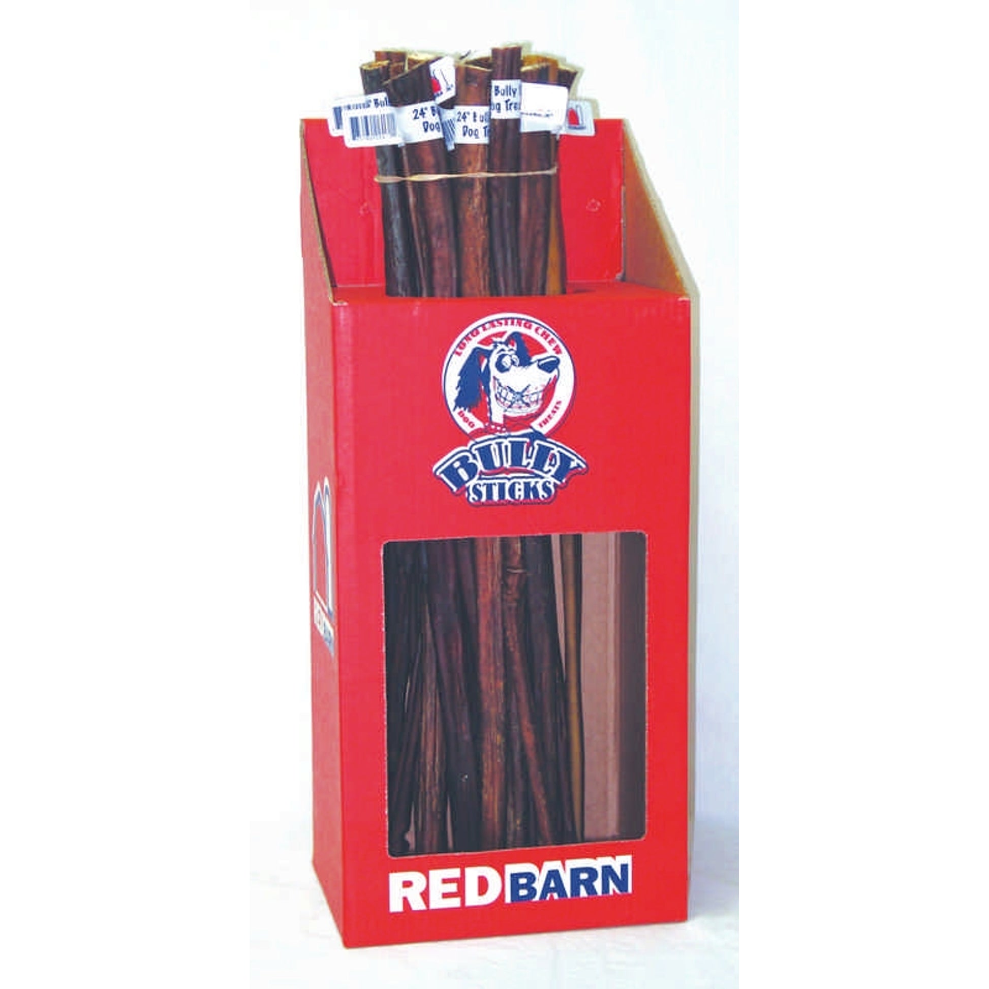 Red Barn Natural Bully Sticks