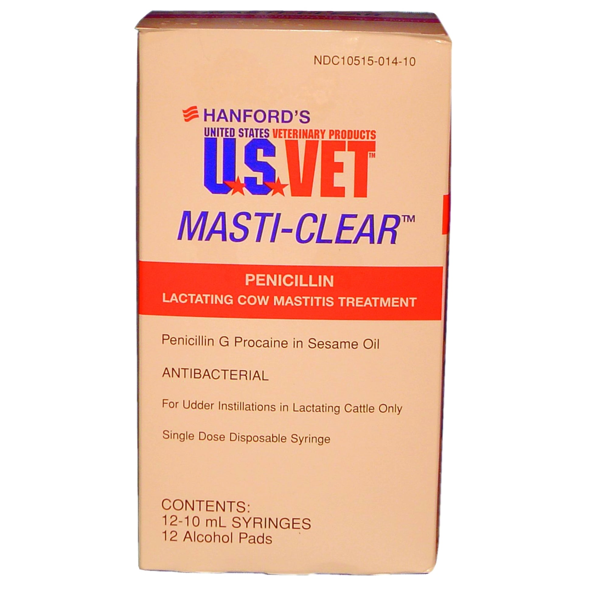 Masti-Clear Syringe