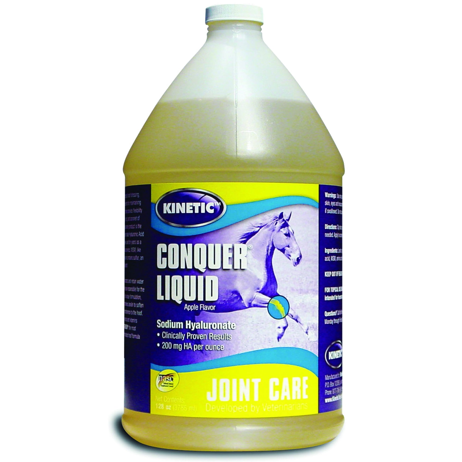 Kinetic Conquer HA Liquid