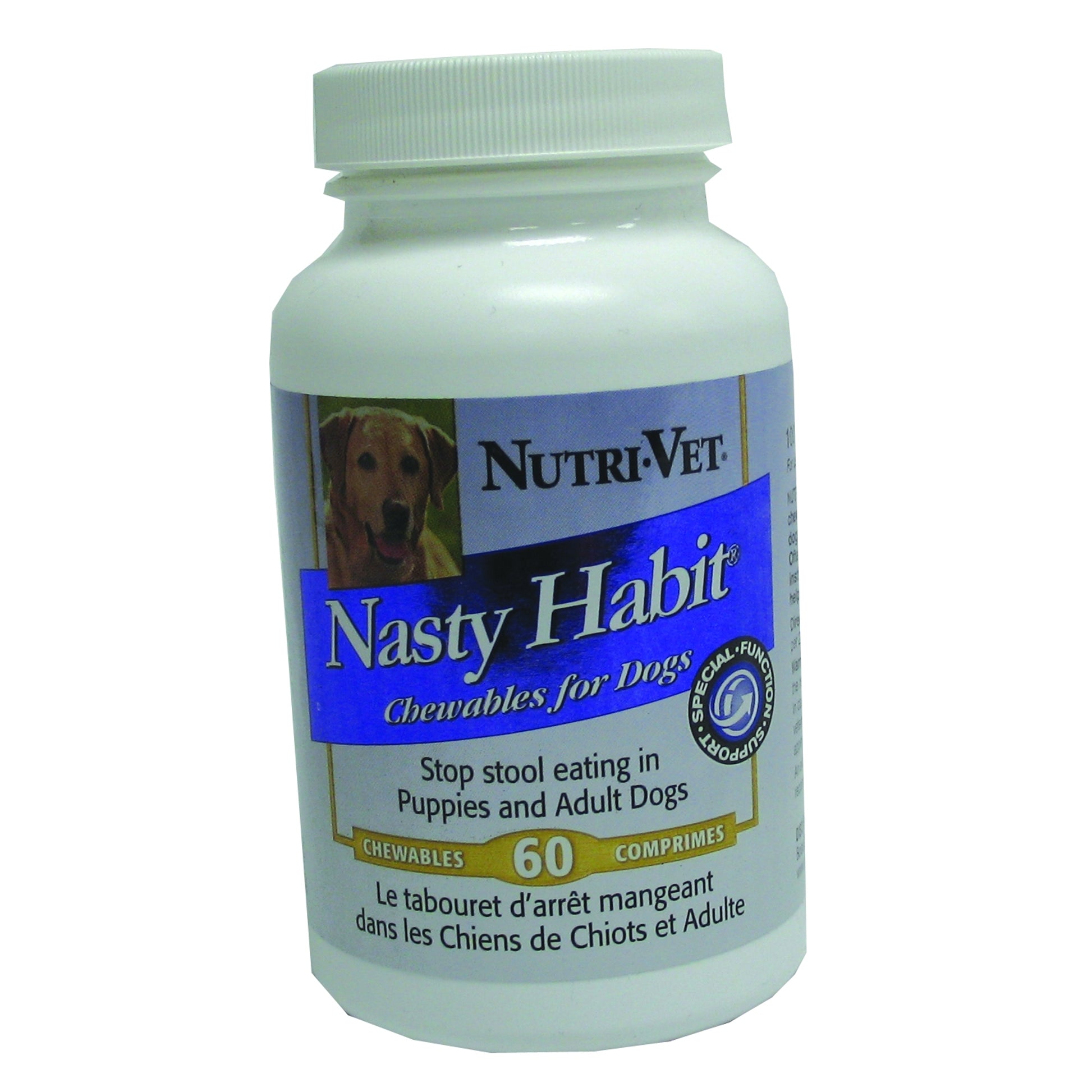 Nutri-Vet Nasty Habits