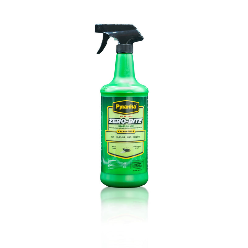 Pyranha Zero-Bite Natural Insect Spray