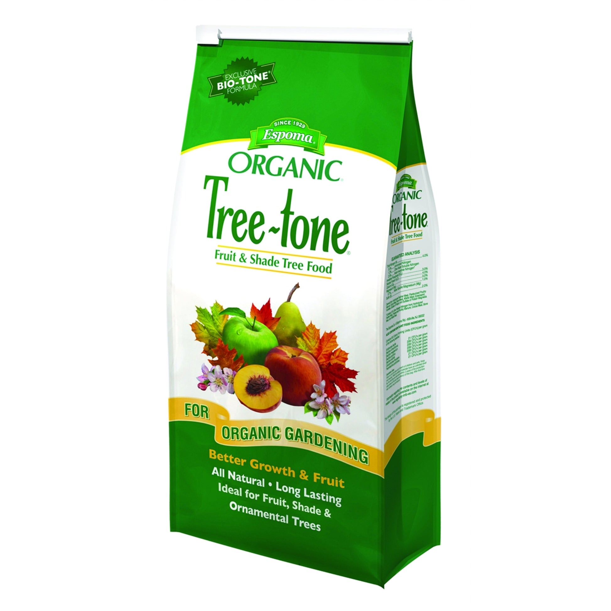 TREE-TONE 6-3-2 PLANT FOOD