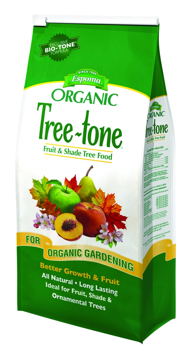 TREE-TONE 6-3-2 PLANT FOOD