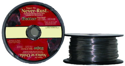Never Rust Aluminum Wire