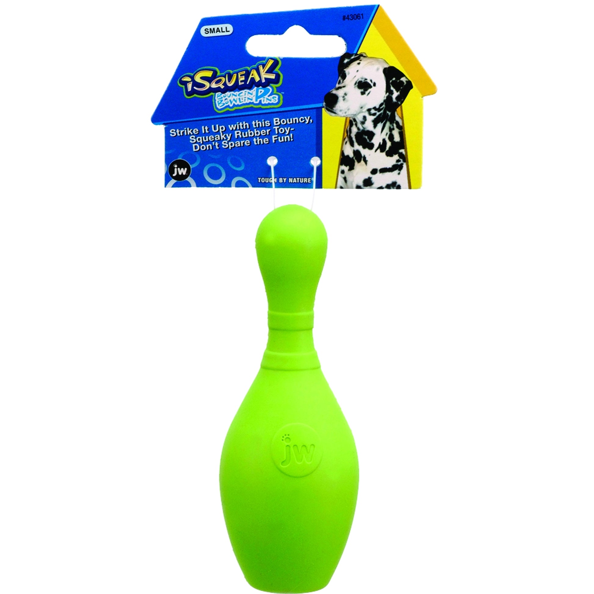 Bouncin Bowlin Pin