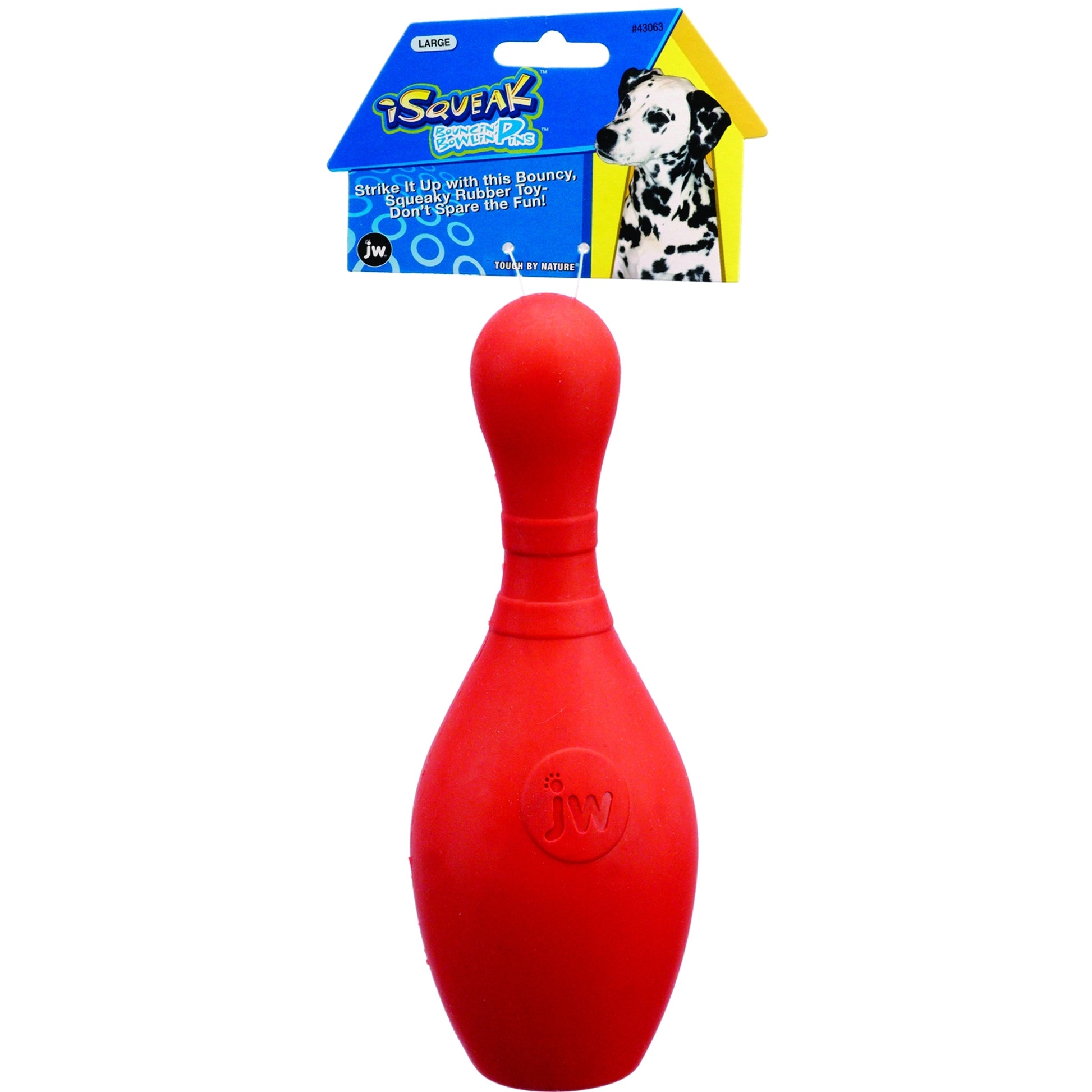 Bouncin Bowlin Pin