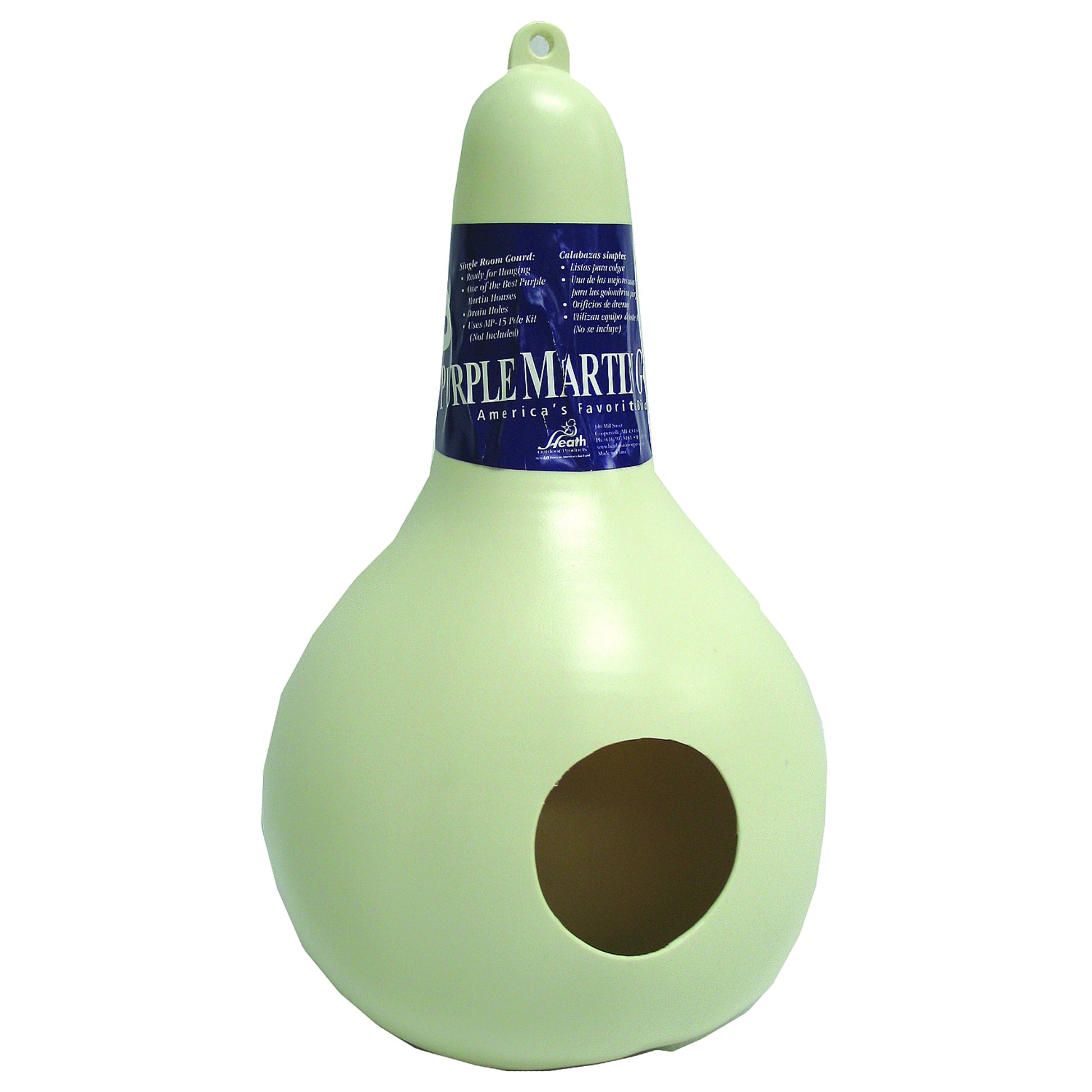 Heath Single Room Gourd