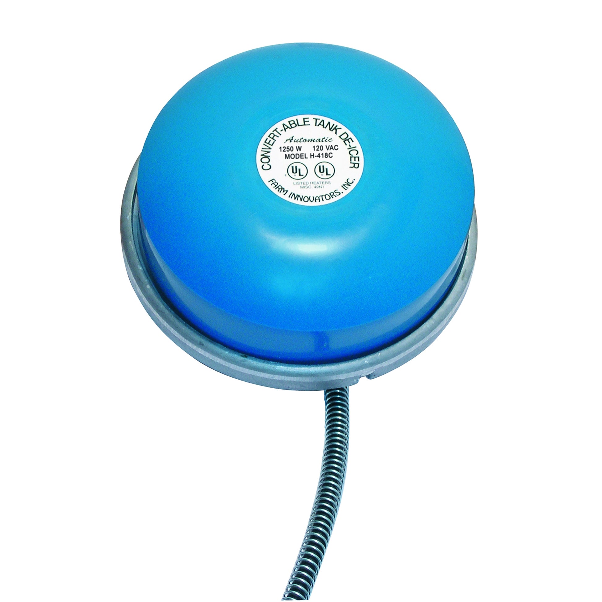 2-In-1 Convrtable Tank De-Icer