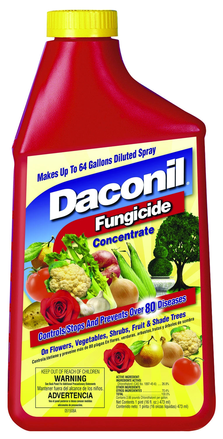Daconil Fungicide Concentrate