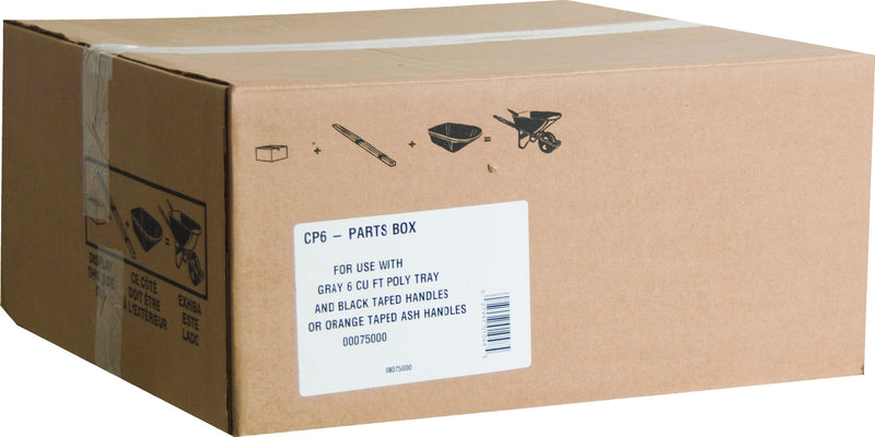 True Temper Cp6 Wheelbarrow Parts
