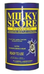 St. Gabriel Organics Milky Spore Powder