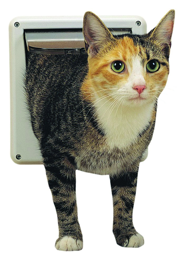 PetSafe 2-Way Locking Cat Door