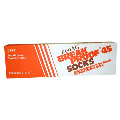 KenAg Breakproof Sock - Box of 100