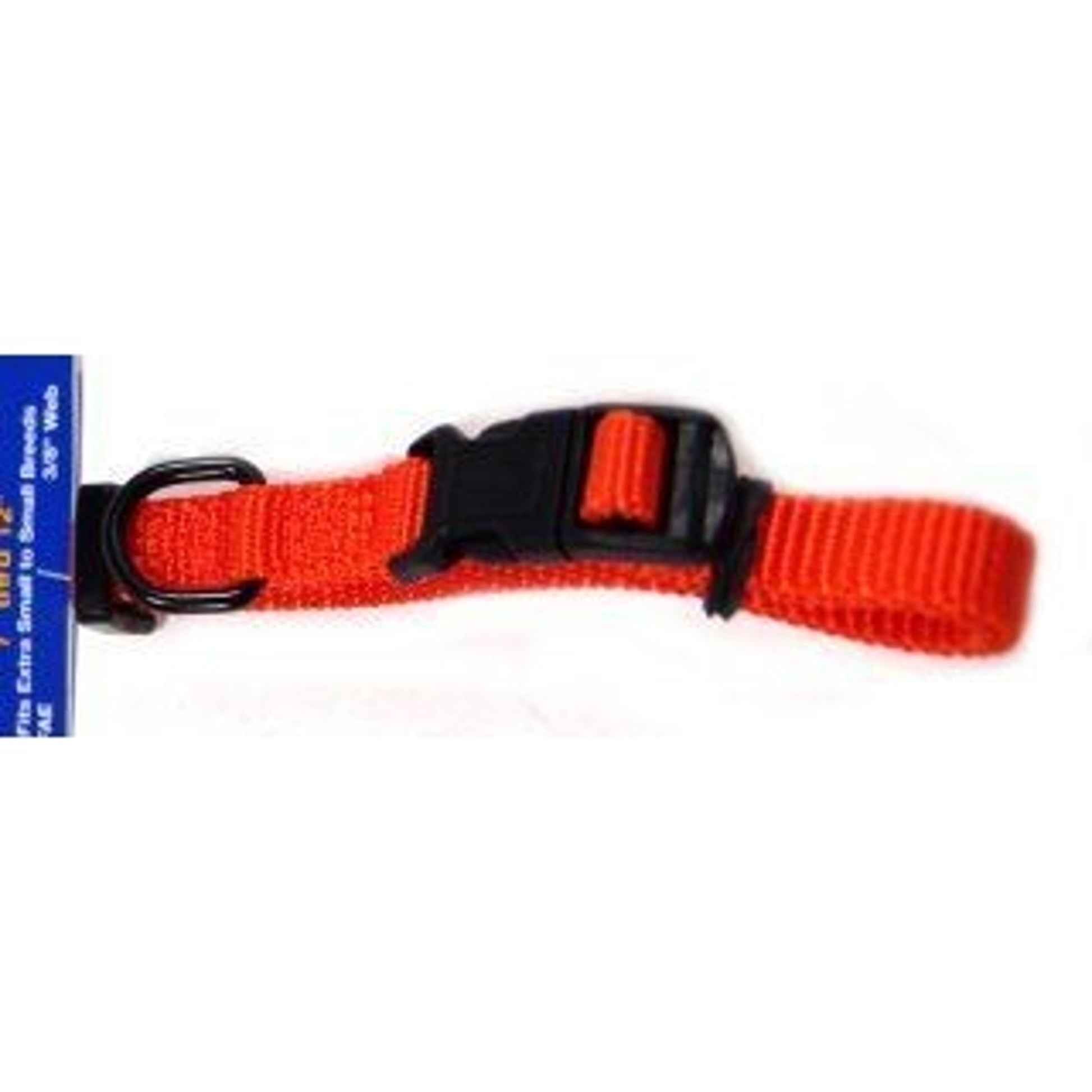 Hamilton Fits All Adjustable Nylon Dog Collar